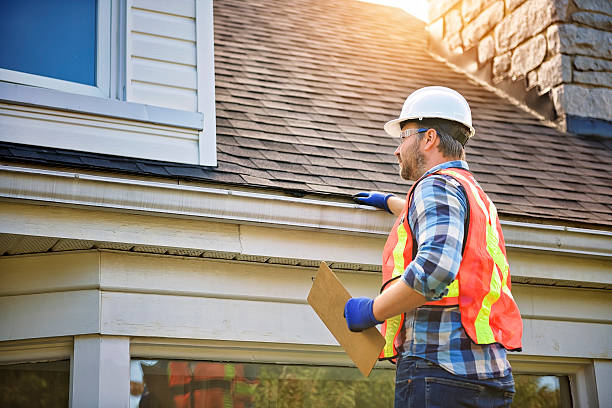 Licensed Gutter Installation service in Macon, IL - Roof Repair Smedway
